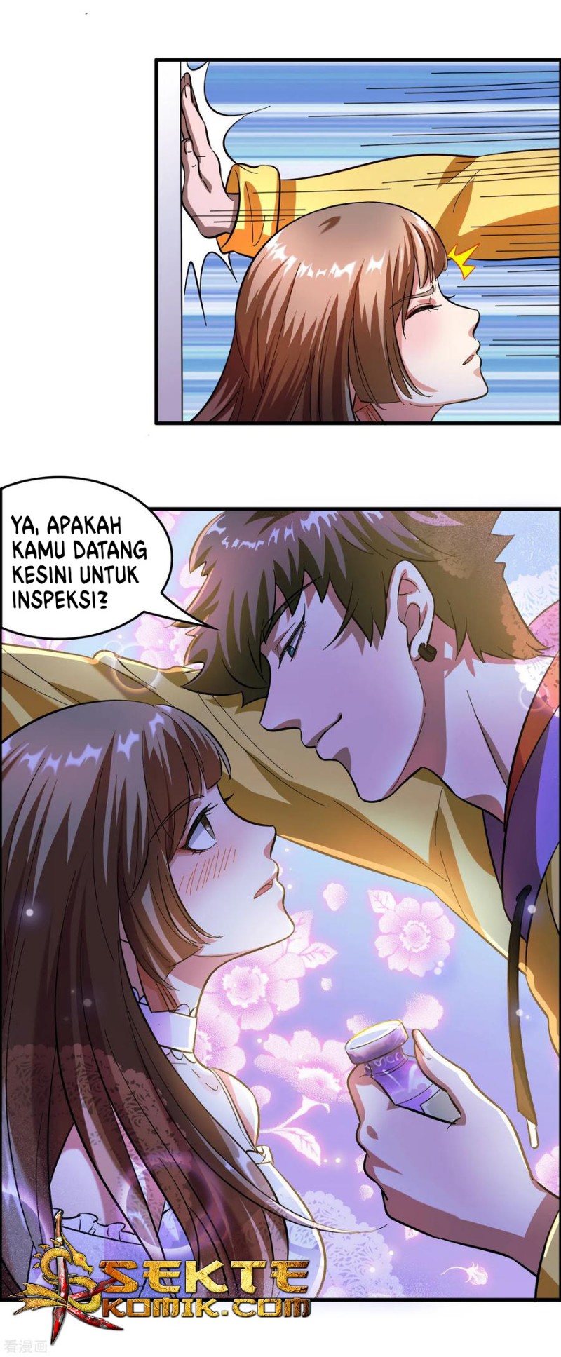 Outlander Tyrant Supplier Chapter 06 Gambar 18